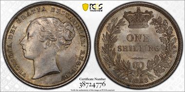 1853 Shil S-3904 MS65