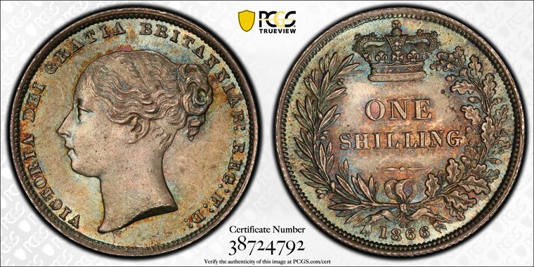 Cert 38724792 - Coin Image