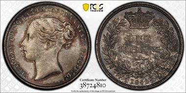 1849 Shil S-3904 MS65