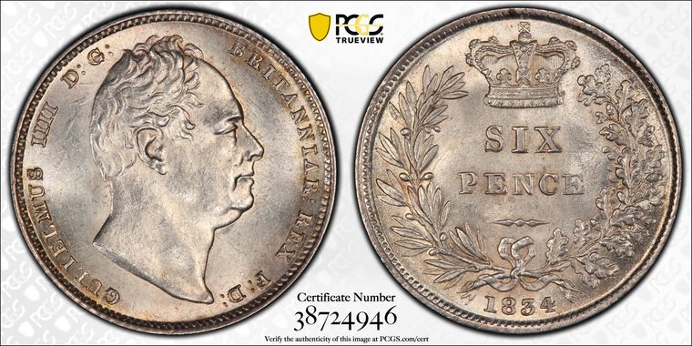 Cert 38724946 - Coin Image