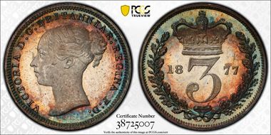 1877 3D S-3914C MS66