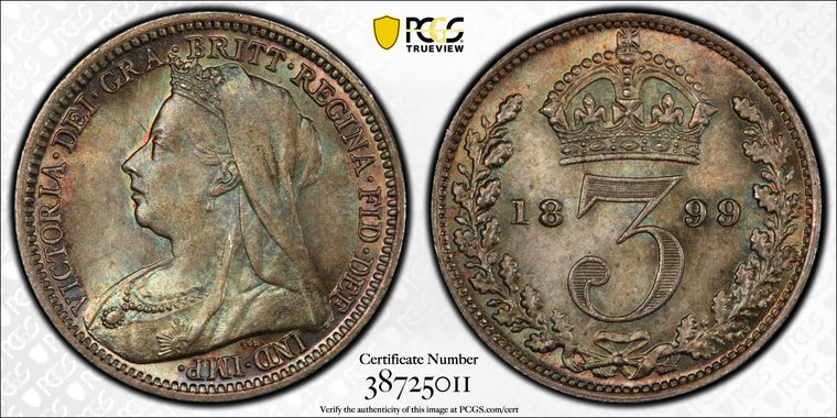 Cert 38725011 - Coin Image