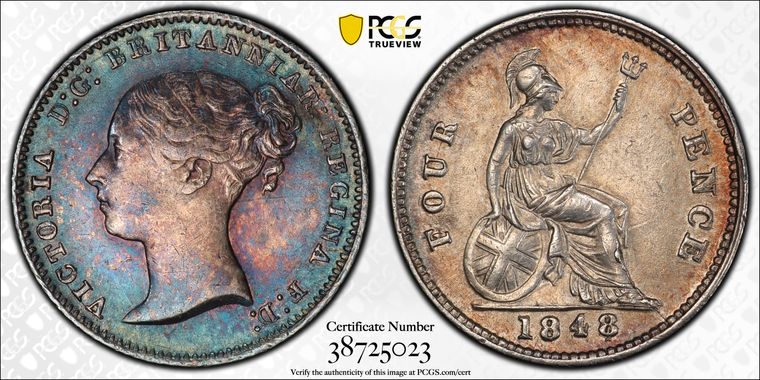 Cert 38725023 - Coin Image