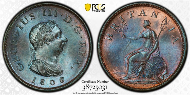 Cert 38725031 - Coin Image