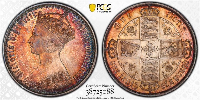 Cert 38725088 - Coin Image