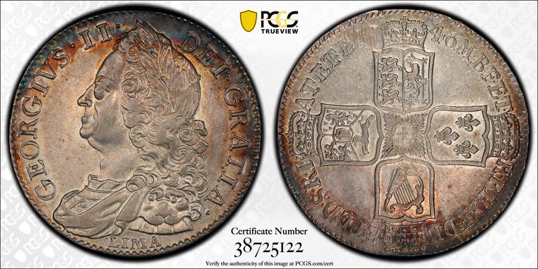 Cert 38725122 - Coin Image