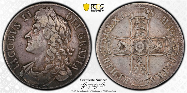 Cert 38725128 - Coin Image