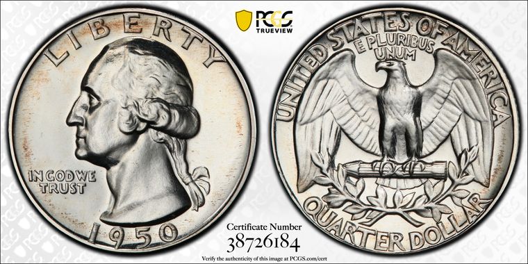 Cert 38726184 - Coin Image