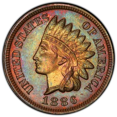 Cert 38726190 - Coin Image