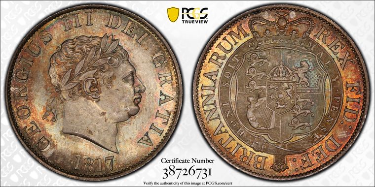 Cert 38726731 - Coin Image