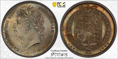 1825 6D S-3814 MS66+