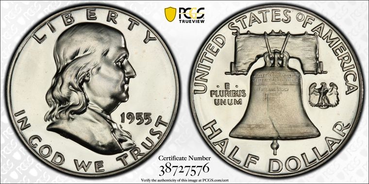 Cert 38727576 - Coin Image