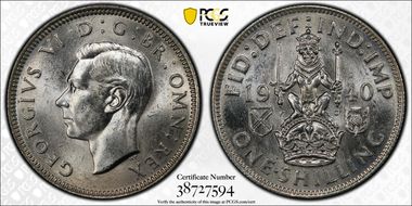 1940 Shil S-4083 Scottish Rev MS64
