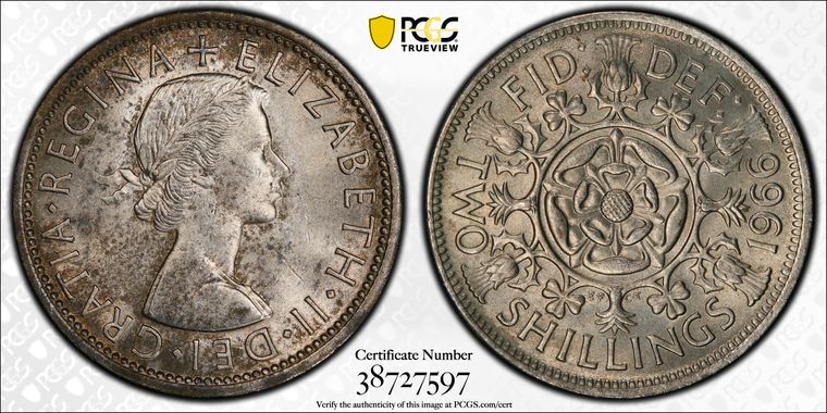 Cert 38727597 - Coin Image