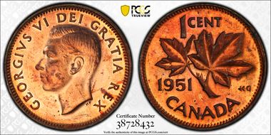 1951 1C SP64RD
