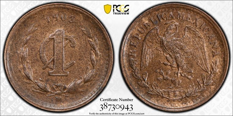 Cert 38730943 - Coin Image