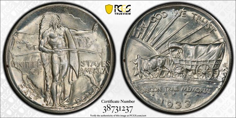 Cert 38731237 - Coin Image