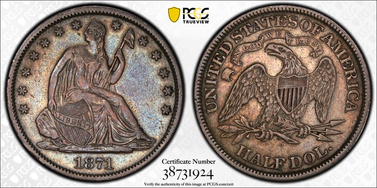 Cert 38731924 - Coin Image