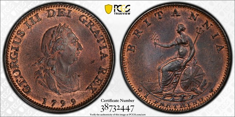 Cert 38732447 - Coin Image