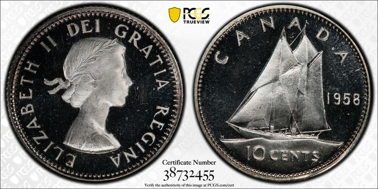 Cert 38732455 - Coin Image