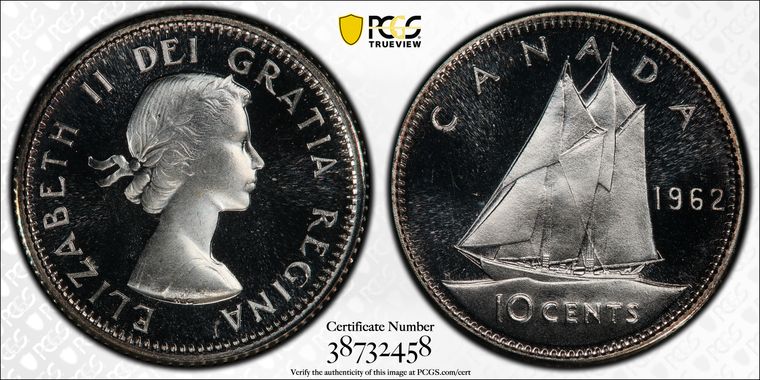 Cert 38732458 - Coin Image