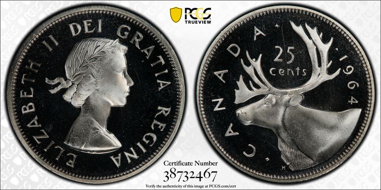 Cert 38732467 - Coin Image