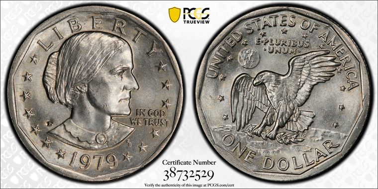 Cert 38732529 - Coin Image