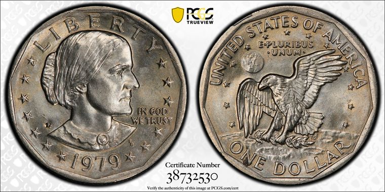 Cert 38732530 - Coin Image