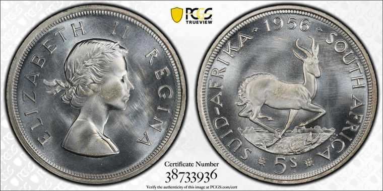 Cert 38733936 - Coin Image