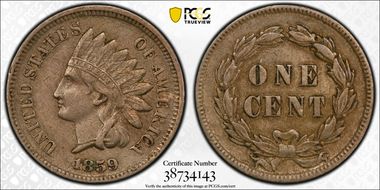 1859 1C XF45