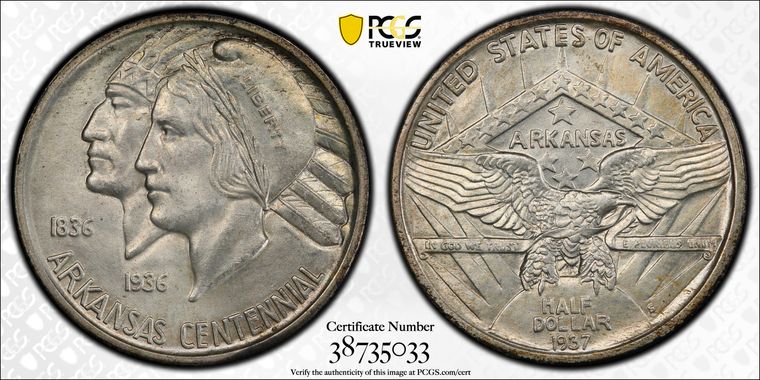 Cert 38735033 - Coin Image