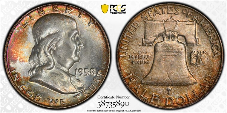 Cert 38735890 - Coin Image