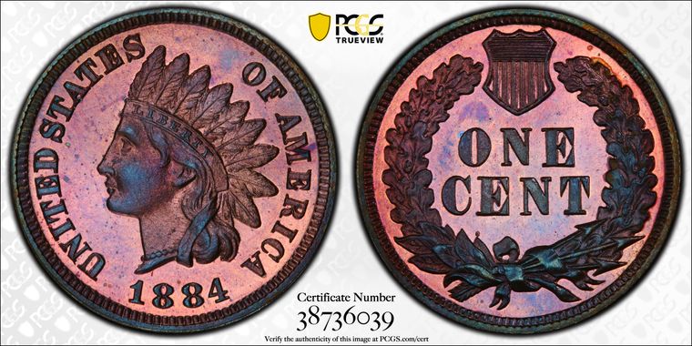 Cert 38736039 - Coin Image