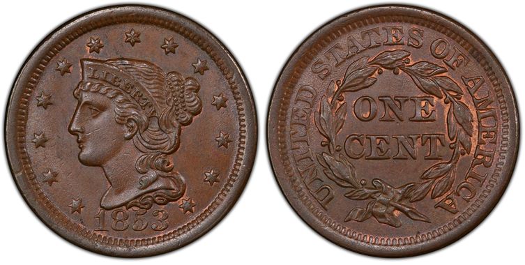 Cert 38741160 - Coin Image