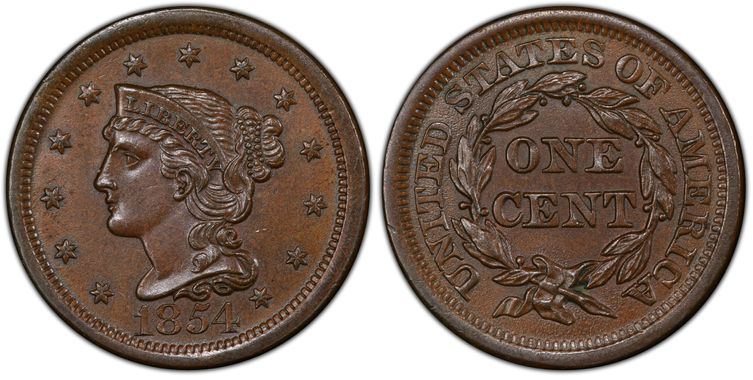 Cert 38741163 - Coin Image