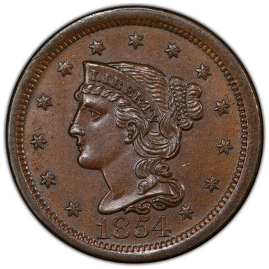 Cert 38741163 - Coin Image
