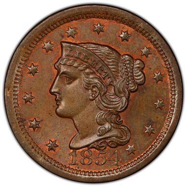 Cert 38741164 - Coin Image