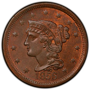 Cert 38741316 - Coin Image
