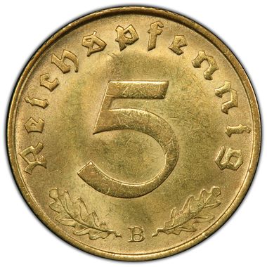 Cert 38744092 - Coin Image