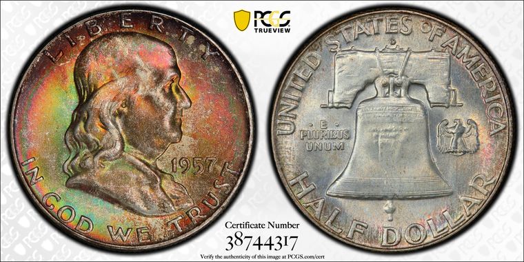 Cert 38744317 - Coin Image