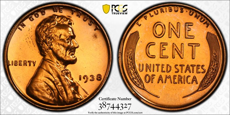 Cert 38744327 - Coin Image