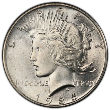 Cert 38744515 - Coin Image