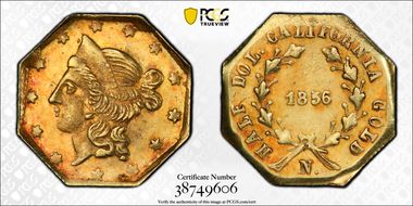 1856 G50C BG-311 MS62