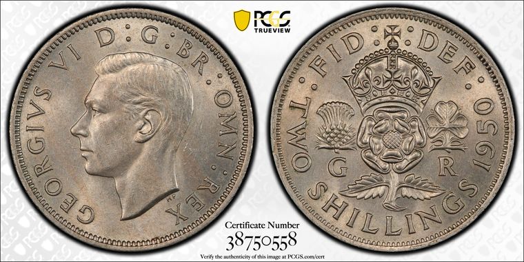 Cert 38750558 - Coin Image