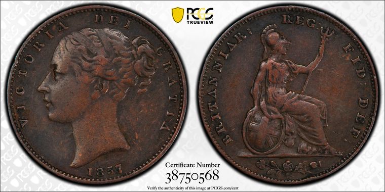 Cert 38750568 - Coin Image