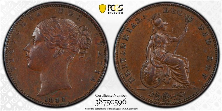 Cert 38750596 - Coin Image