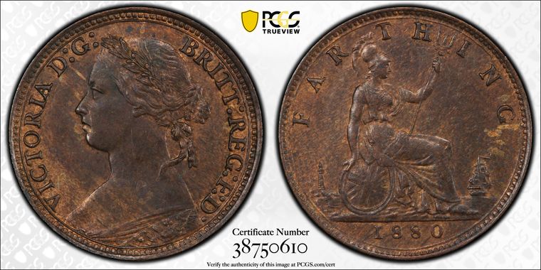 Cert 38750610 - Coin Image