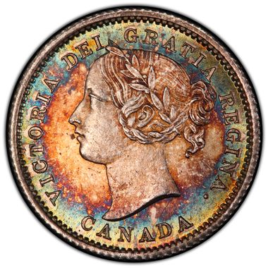 Cert 38750800 - Coin Image