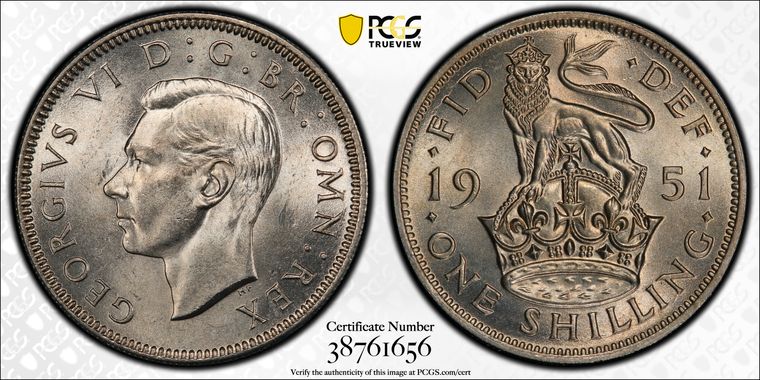 Cert 38761656 - Coin Image