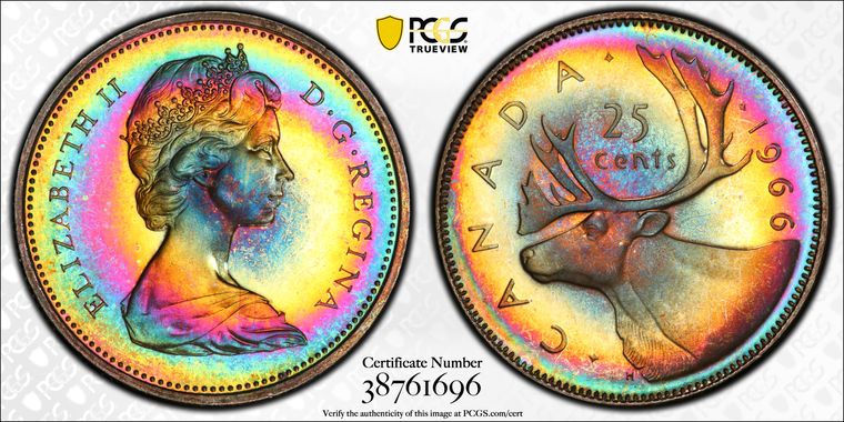 Cert 38761696 - Coin Image